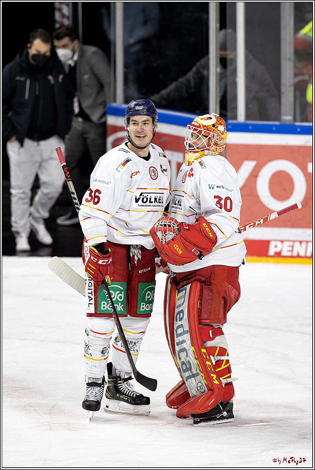PENNY DEL;  Koelner Haie - Duesseldorfer EG ; Koeln, 16.01.2022